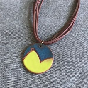 Handmade Brazilian Earring & Necklace set